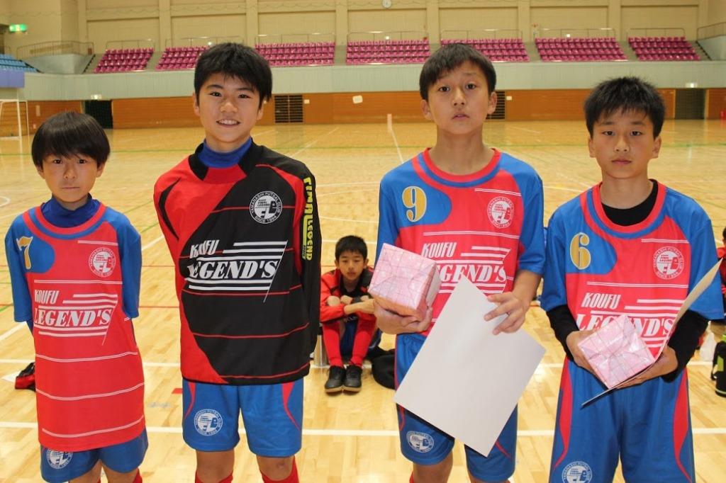 U 12 Koufu Final Legend